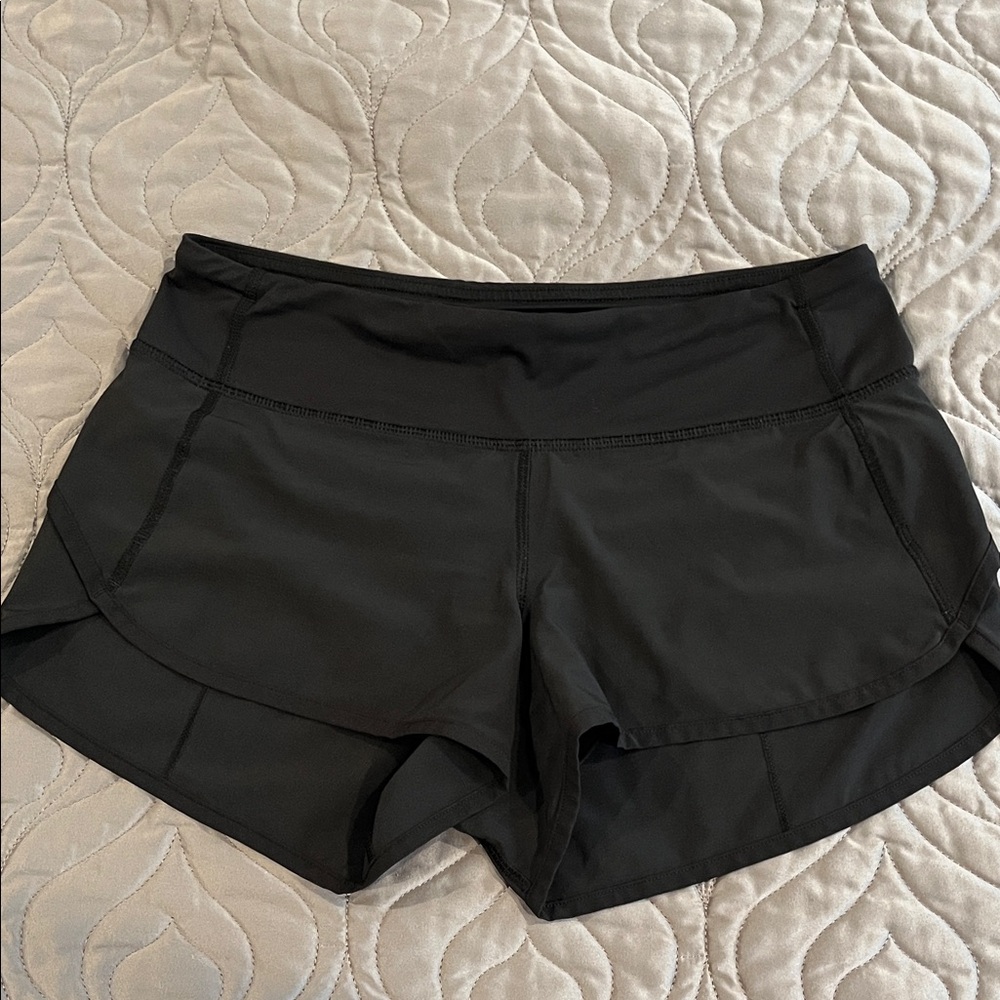 Lululemon Speed Shorts
